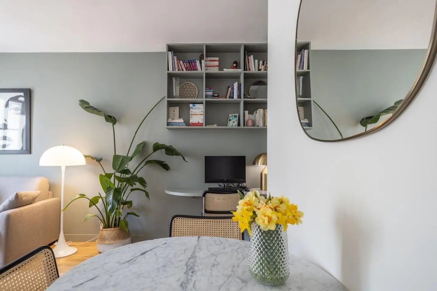 Appartement à louer, 37m², Paris 11ème