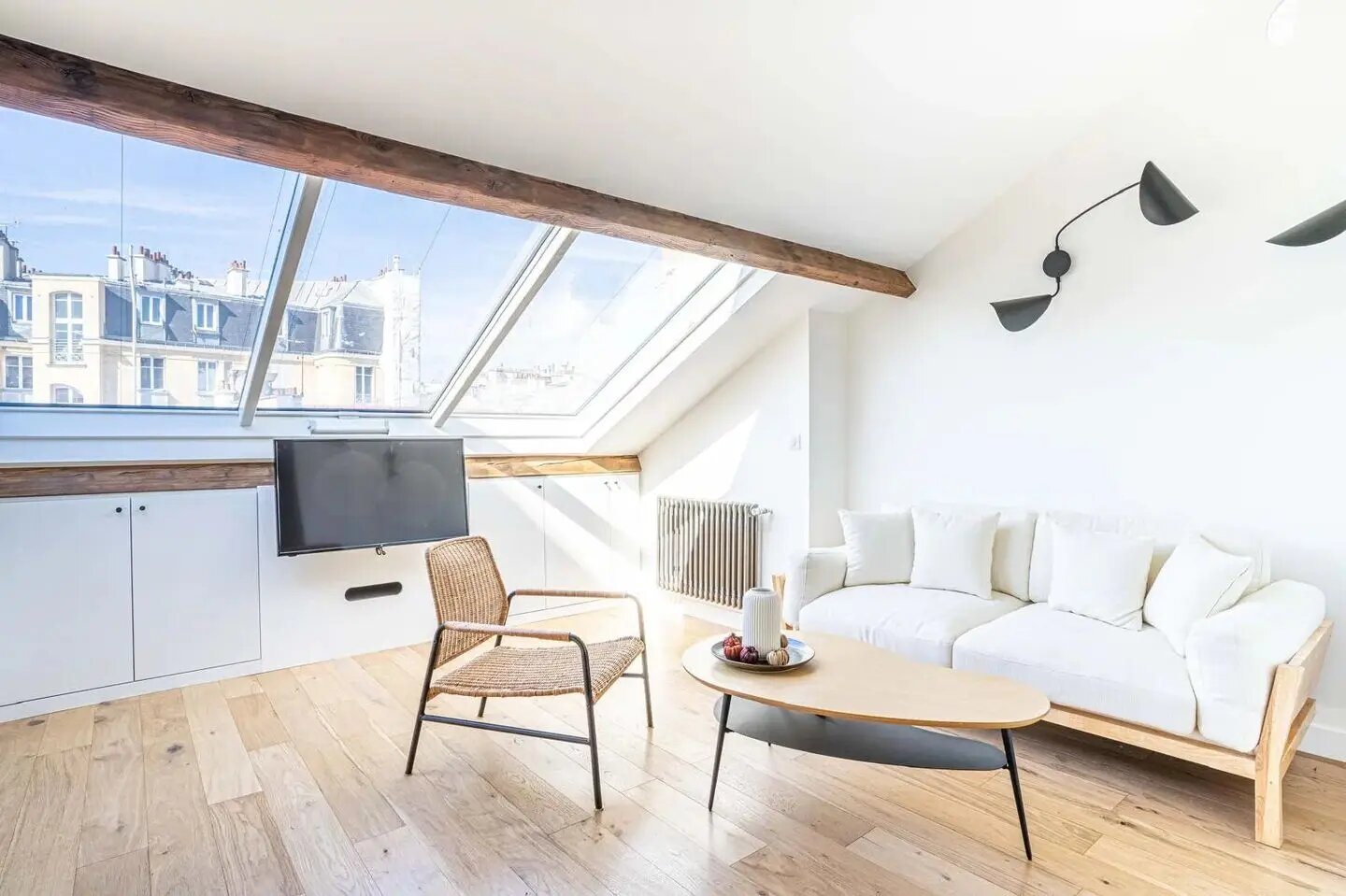Appartement à louer, 55m², Paris 10ème