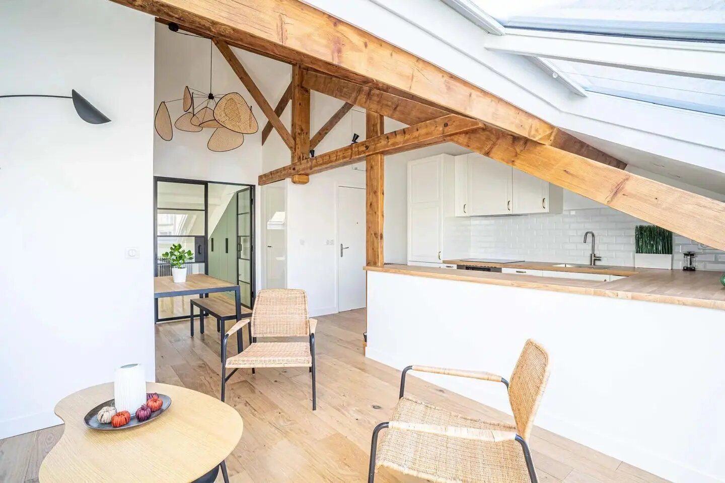Appartement à louer, 55m², Paris 10ème