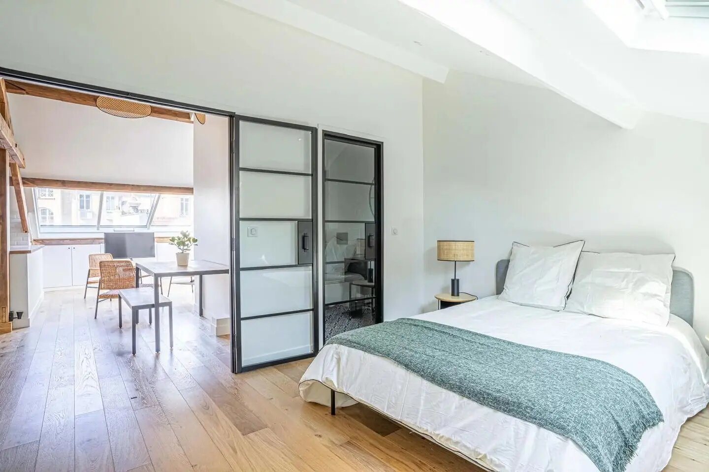 Appartement à louer, 55m², Paris 10ème