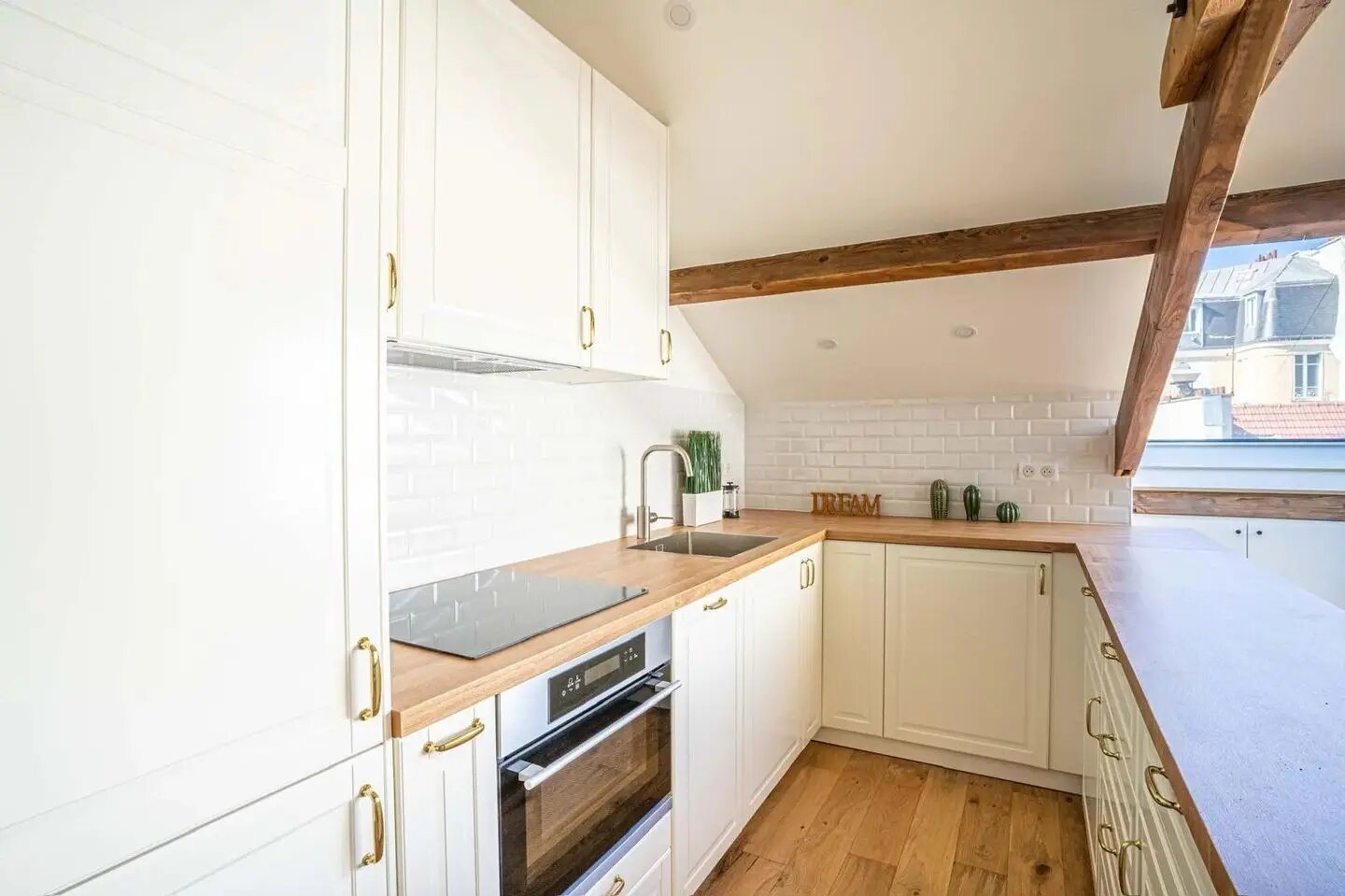 Appartement à louer, 55m², Paris 10ème
