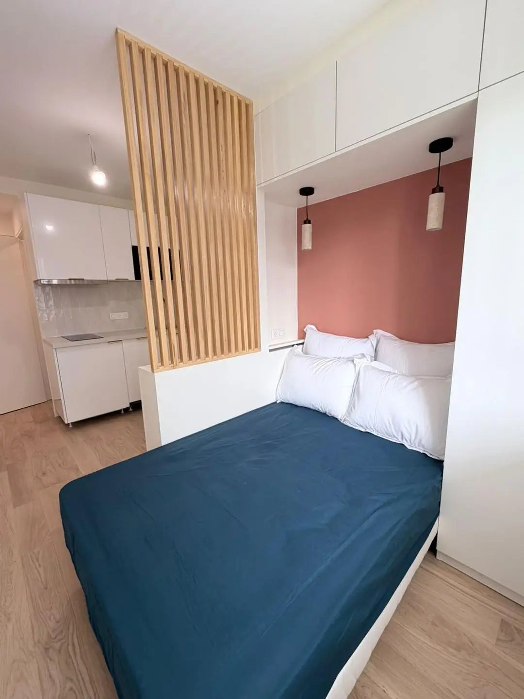 Appartement à louer, 20m², Paris 16ème
