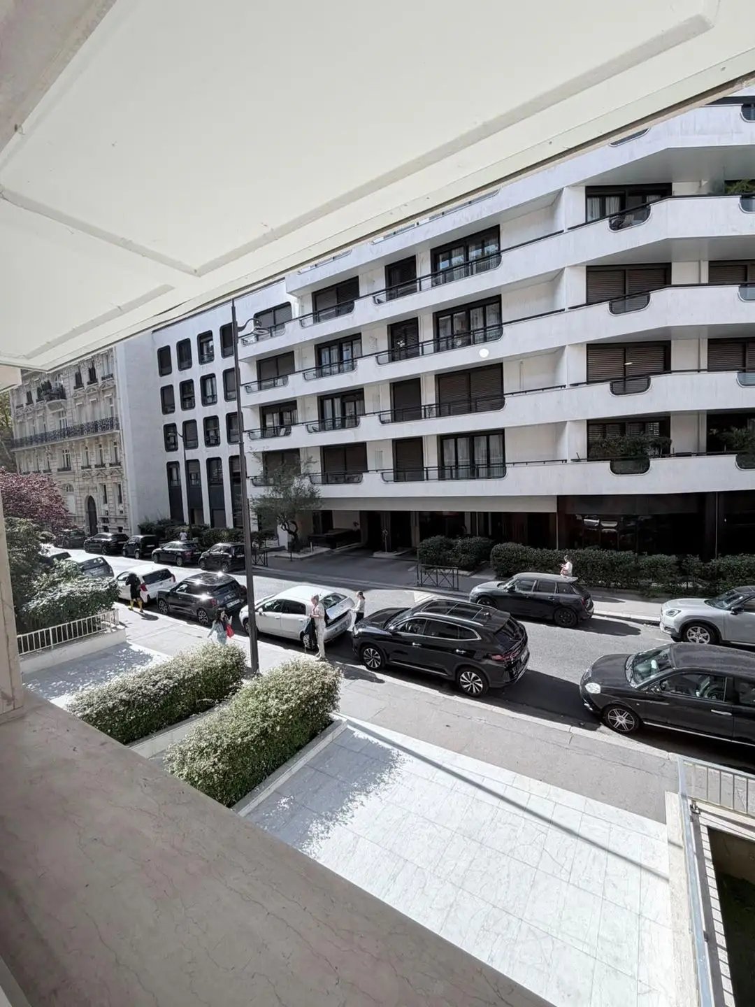 Appartement à louer, 20m², Paris 16ème