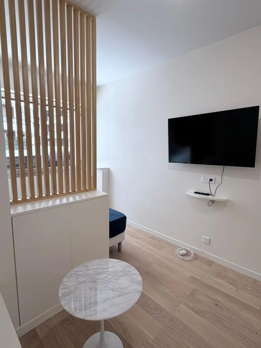 Appartement à louer, 20m², Paris 16ème