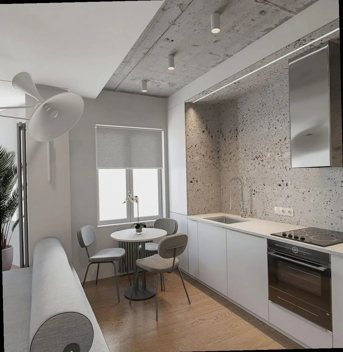 Appartement à louer, 38m², Levallois-Perret