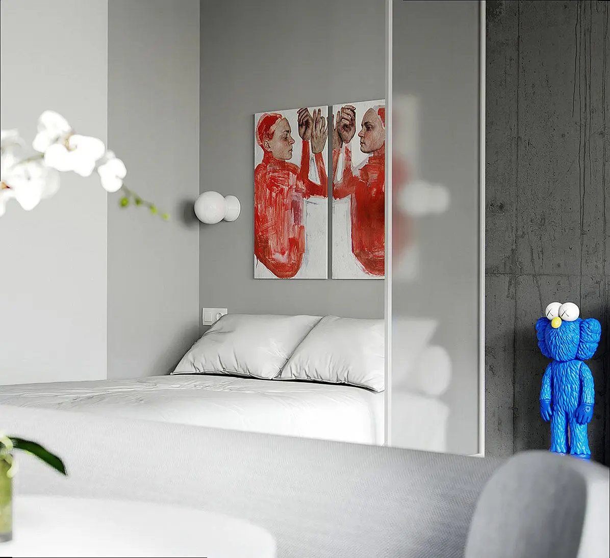 Appartement à louer, 38m², Levallois-Perret