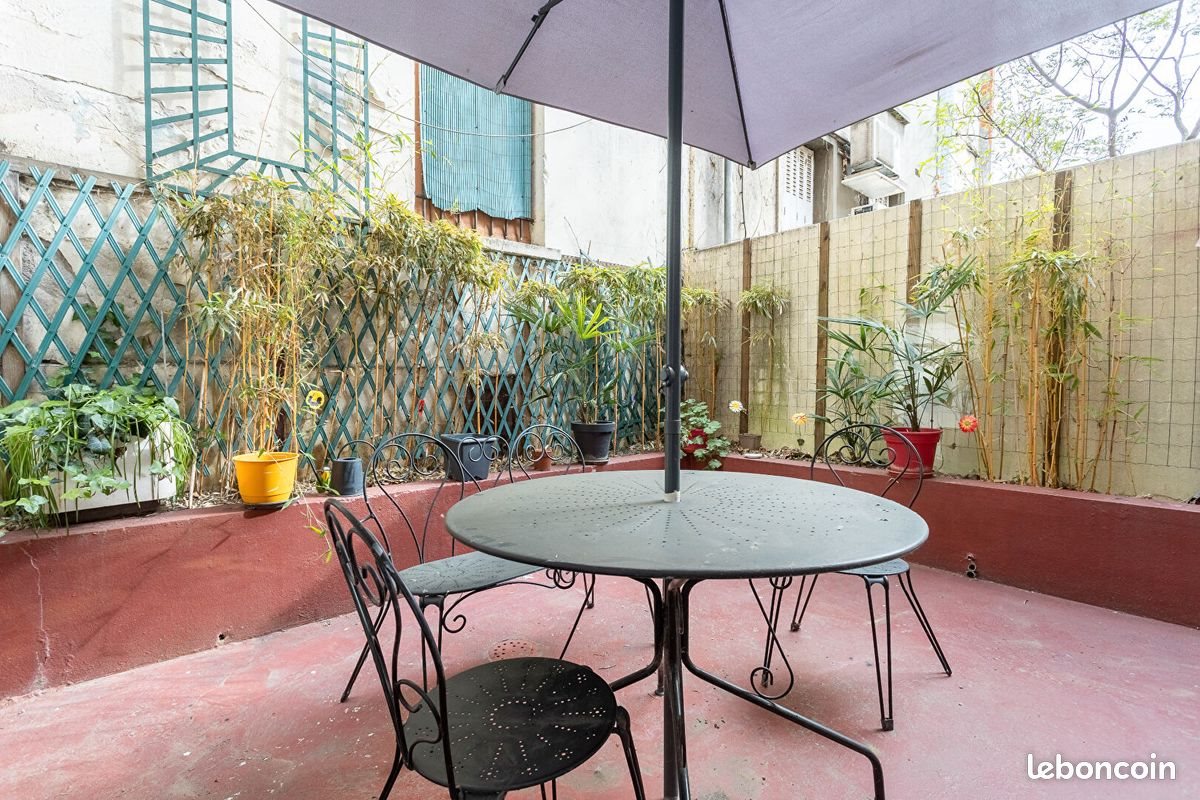 Appartement à vendre, 90m², Montreuil