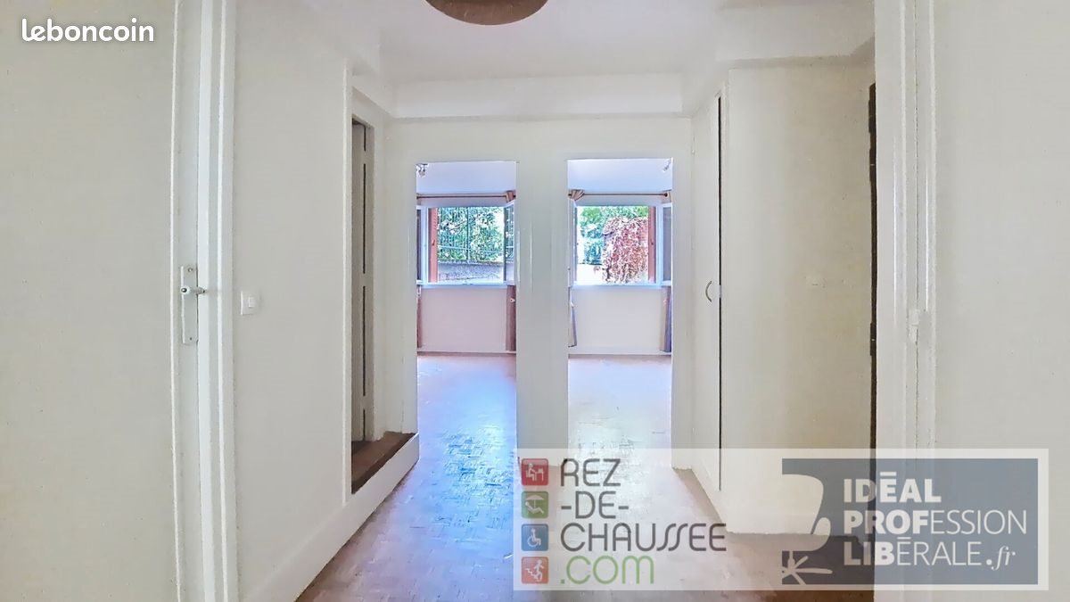 Appartement à vendre, 59m², Montreuil
