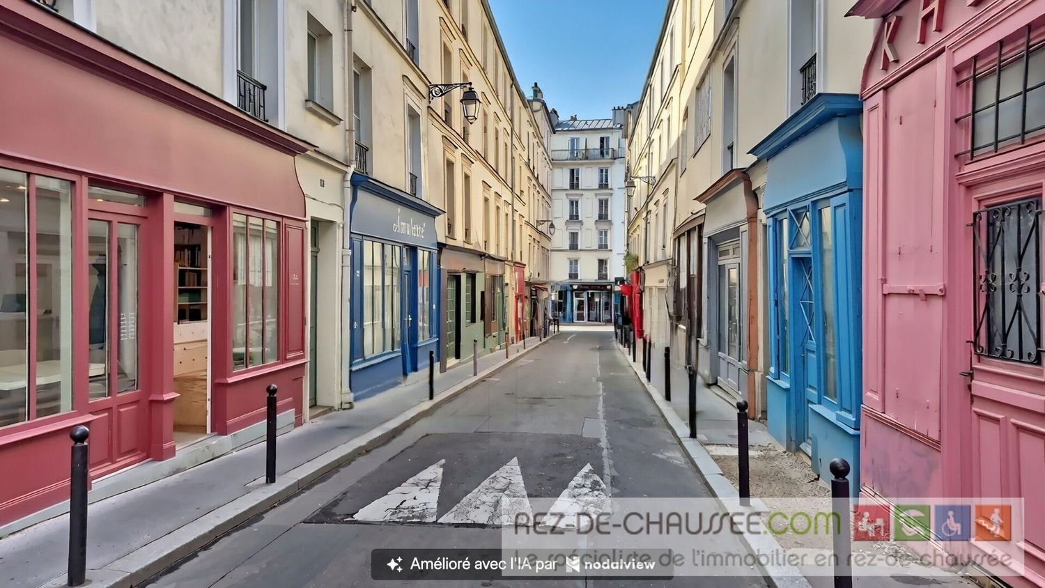 Appartement à vendre, 82m², Paris 10ème