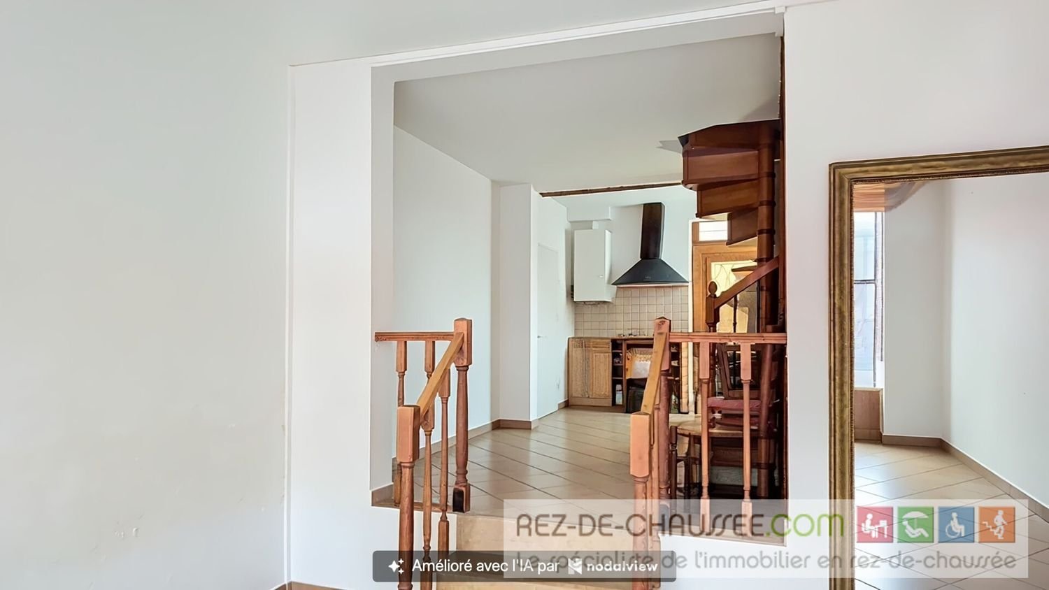 Appartement à vendre, 82m², Paris 10ème