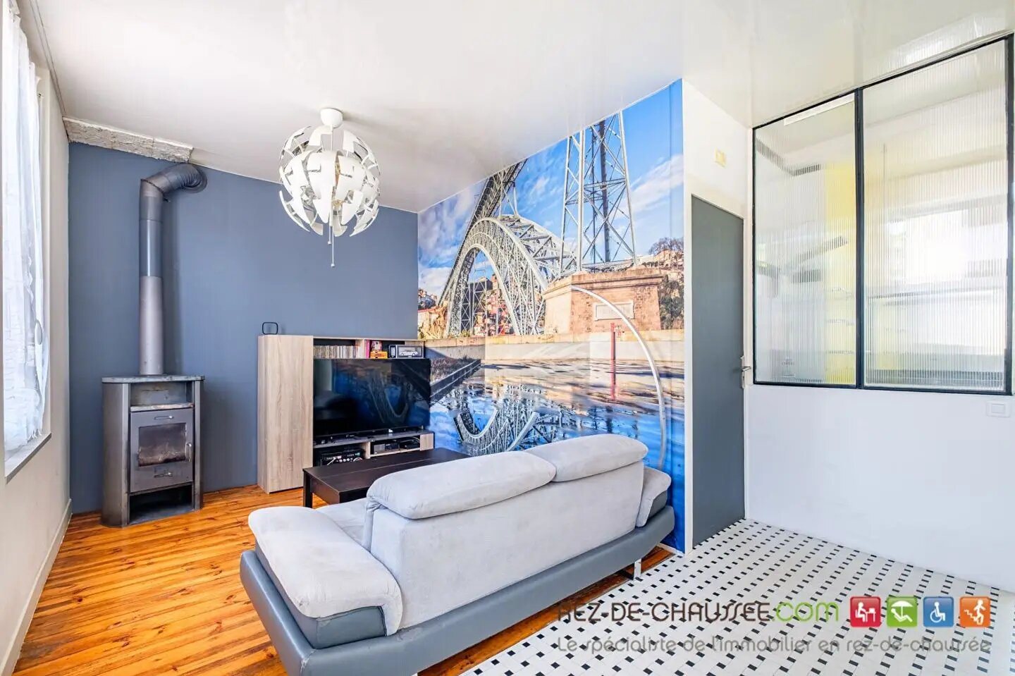 Maison à vendre, 41m², Saint-Fons