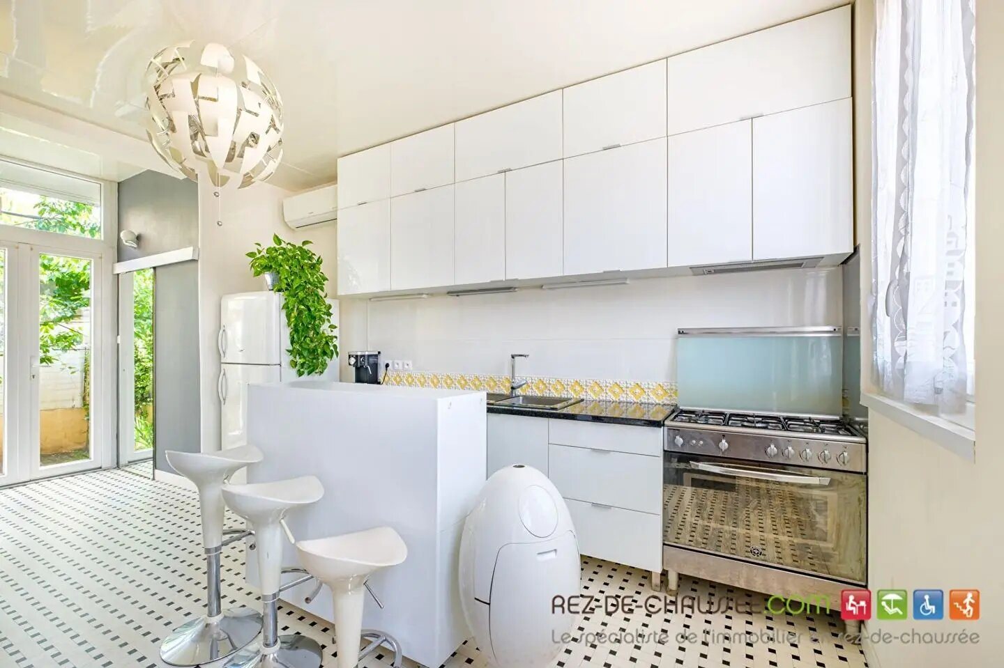 Maison à vendre, 41m², Saint-Fons