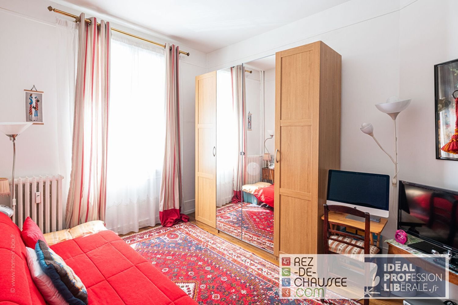 Appartement à vendre, 50m², Boulogne-Billancourt
