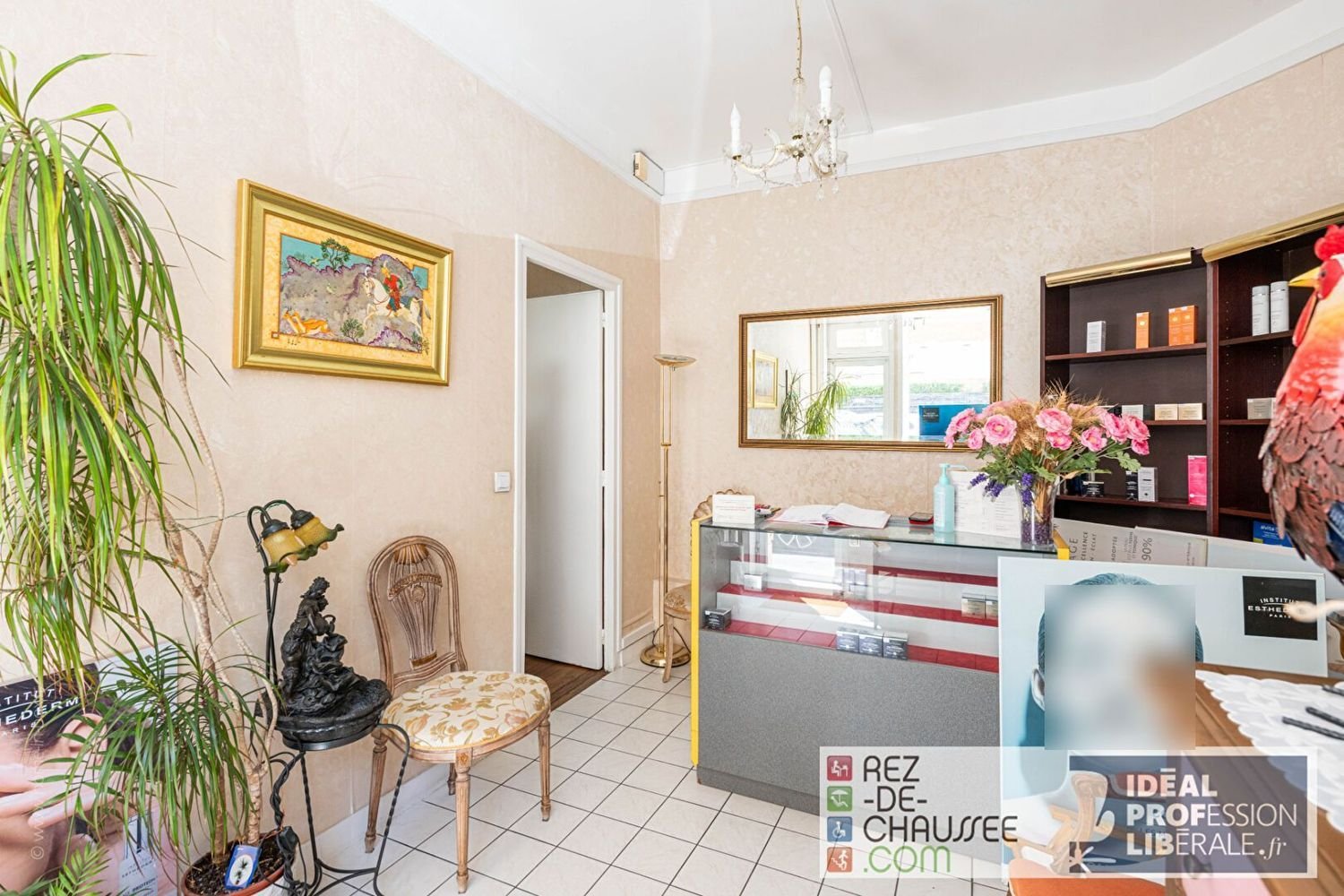 Appartement à vendre, 50m², Boulogne-Billancourt
