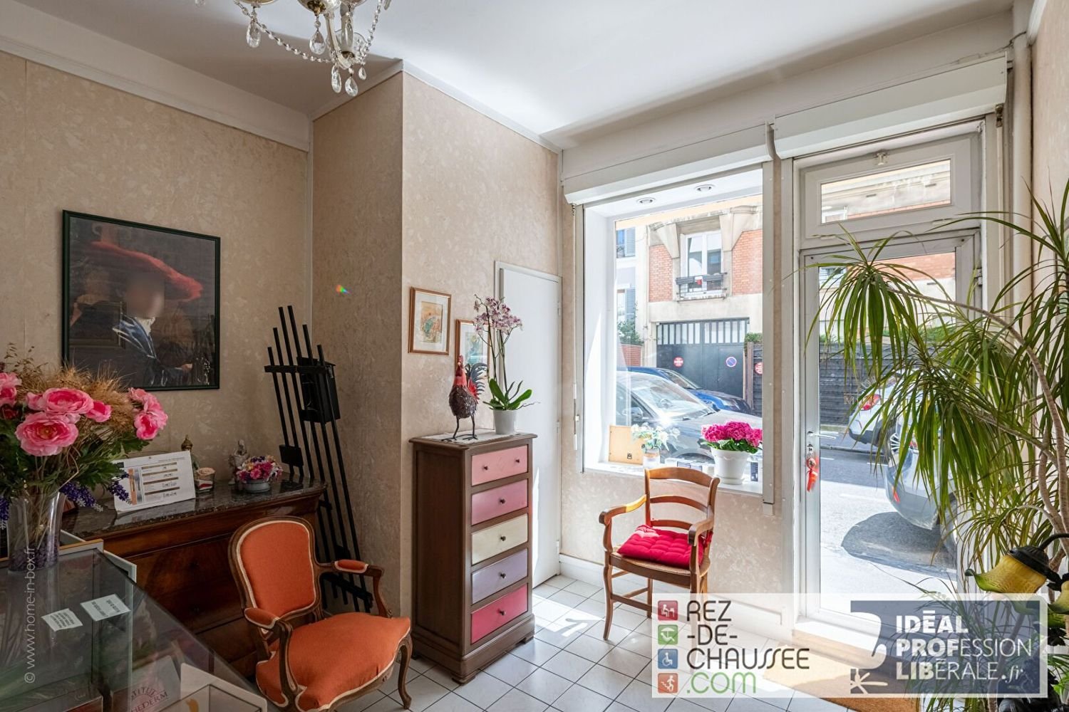 Appartement à vendre, 50m², Boulogne-Billancourt