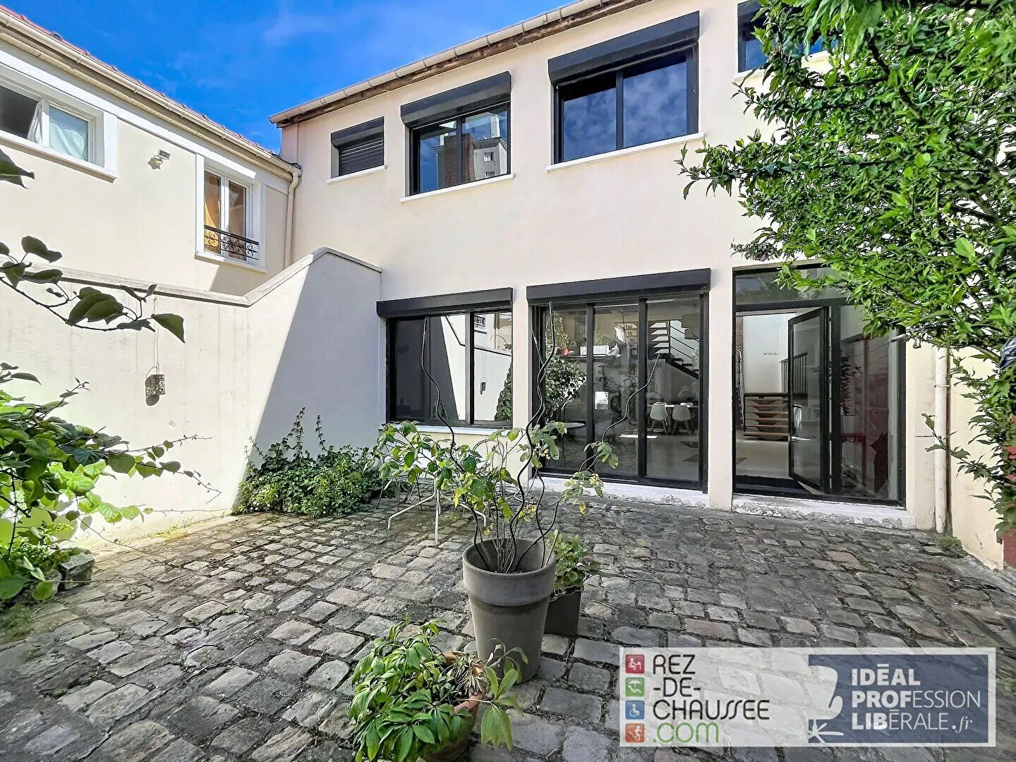 Maison à vendre, 198m², Gennevilliers
