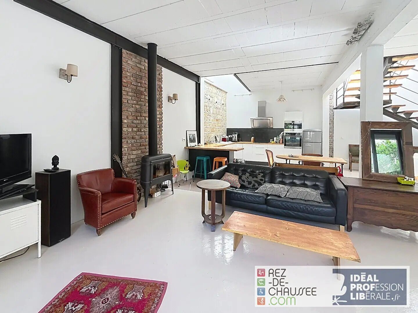 Maison à vendre, 198m², Gennevilliers
