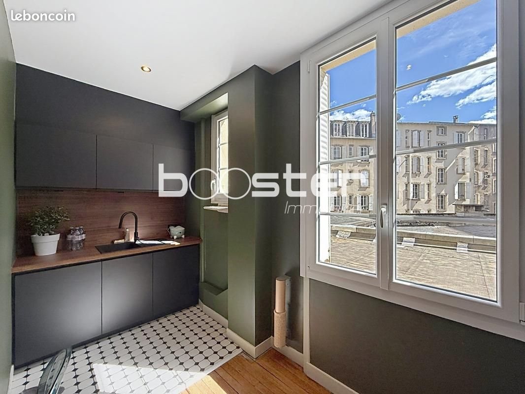 Appartement à vendre, 59m², Limoges