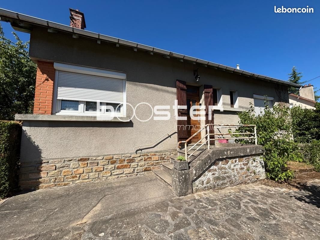 Maison à vendre, 95m², Saint-Yrieix-la-Perche