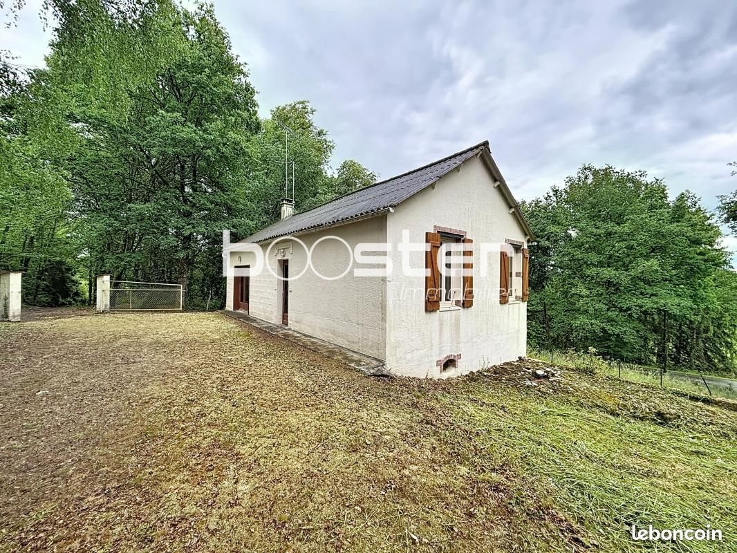 Maison à vendre, 65m², Ladignac-le-Long