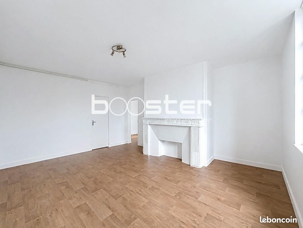 Appartement à vendre, 47m², Saint-Yrieix-la-Perche