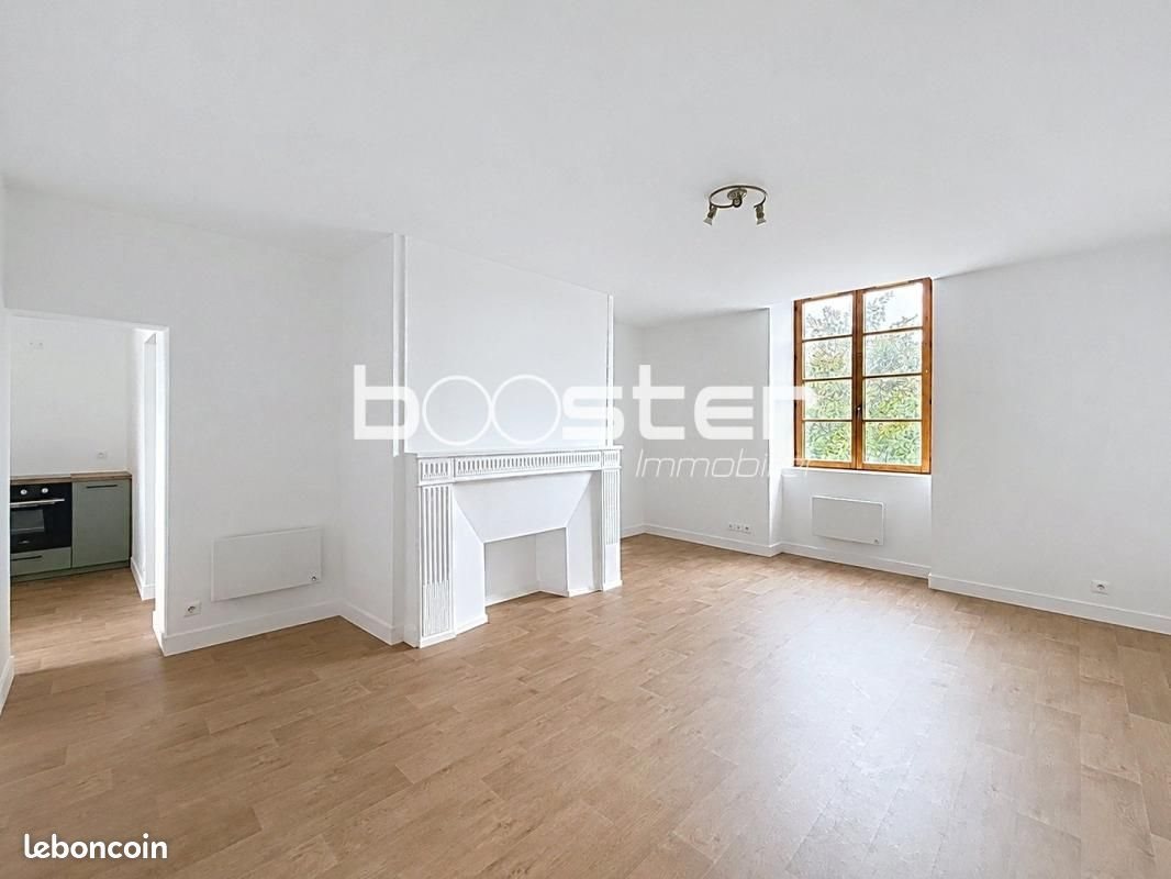 Appartement à vendre, 47m², Saint-Yrieix-la-Perche