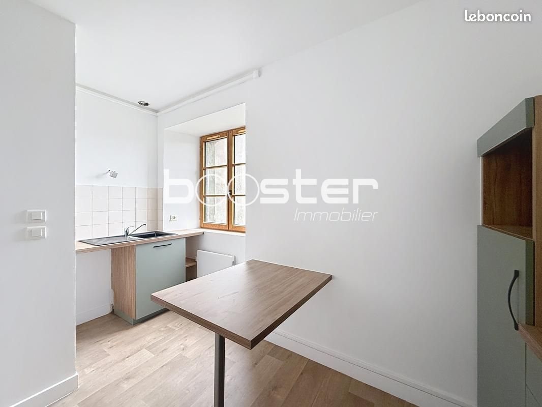 Appartement à vendre, 47m², Saint-Yrieix-la-Perche