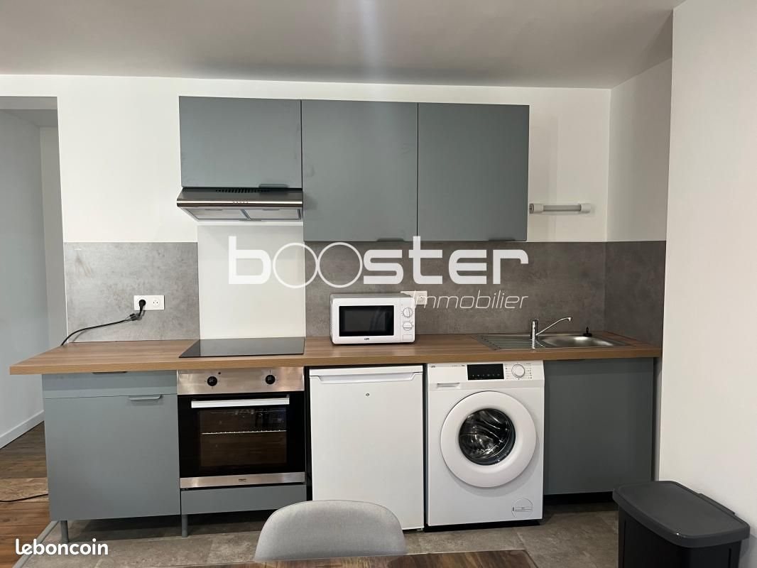 Appartement à louer, 47m², Saint-Yrieix-la-Perche