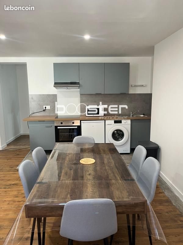 Appartement à louer, 47m², Saint-Yrieix-la-Perche