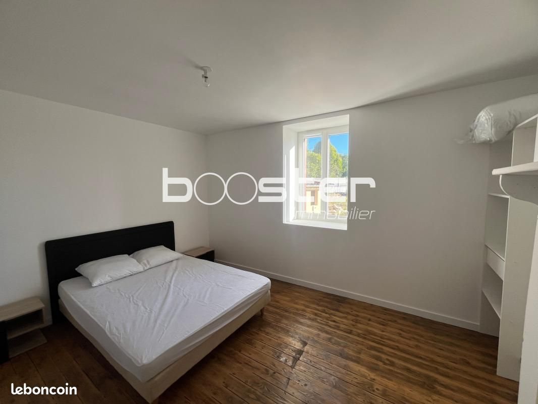 Appartement à louer, 47m², Saint-Yrieix-la-Perche