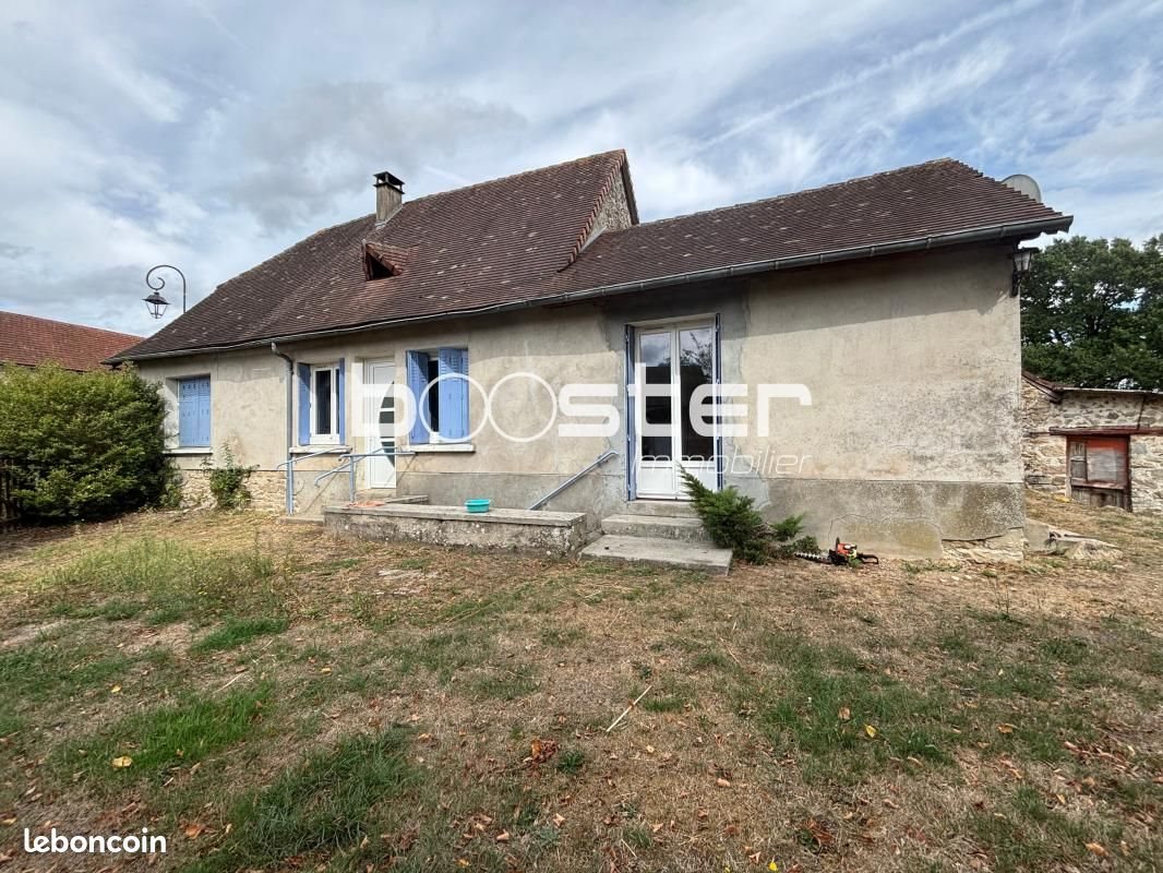 Maison à vendre, 80m², Le Chalard