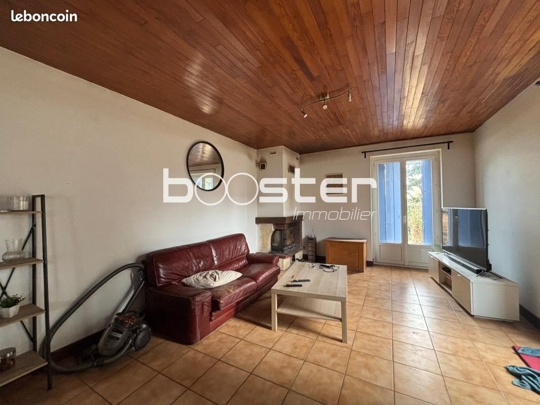 Maison à vendre, 80m², Le Chalard