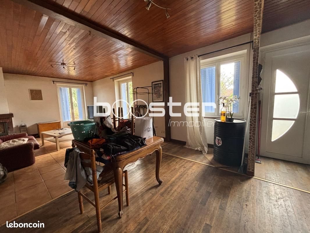 Maison à vendre, 80m², Le Chalard