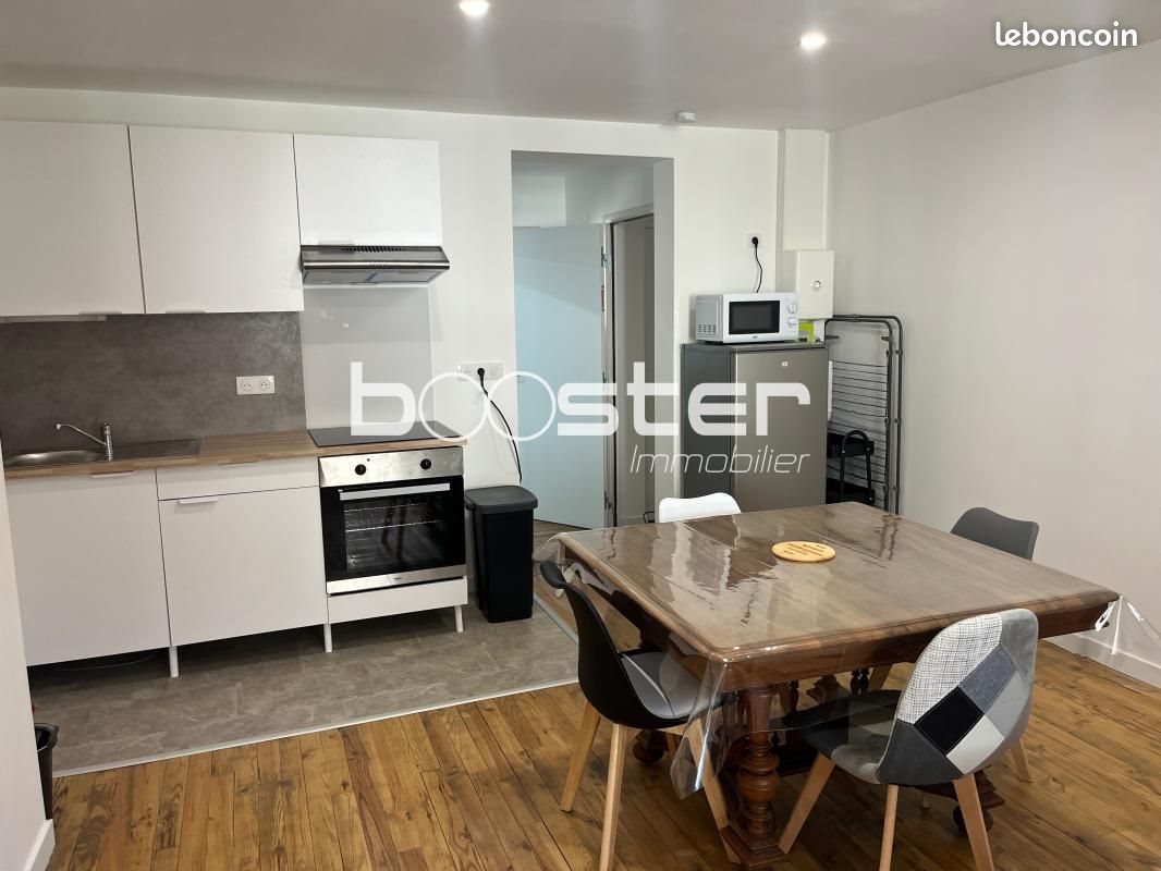 Appartement à louer, 35m², Saint-Yrieix-la-Perche