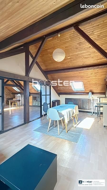 Appartement à louer, 70m², Saint-Yrieix-la-Perche