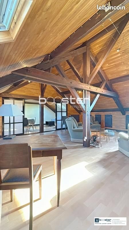 Appartement à louer, 70m², Saint-Yrieix-la-Perche