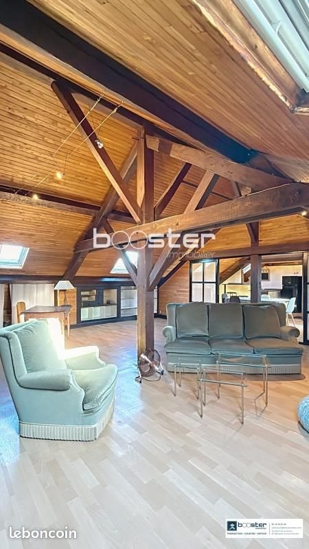 Appartement à louer, 70m², Saint-Yrieix-la-Perche