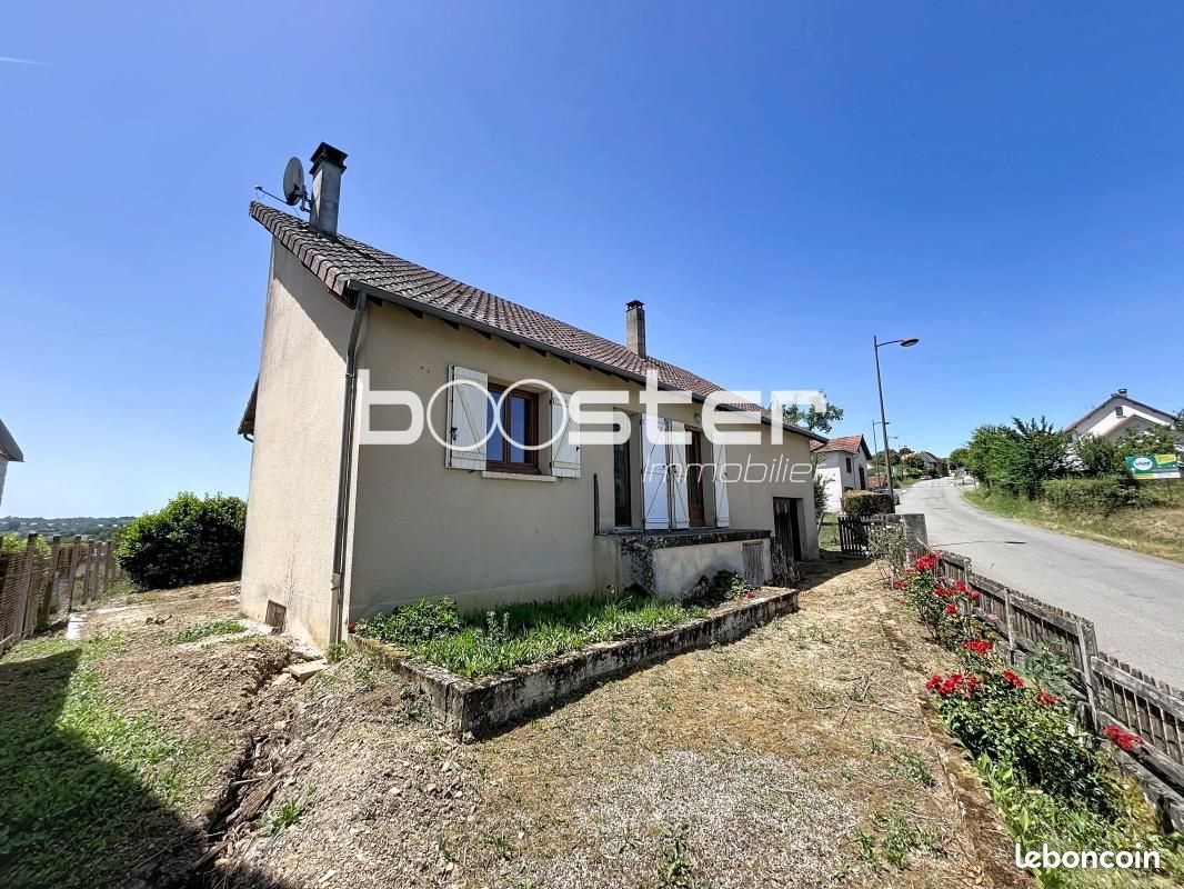 Maison à vendre, 85m², Saint-Germain-les-Belles