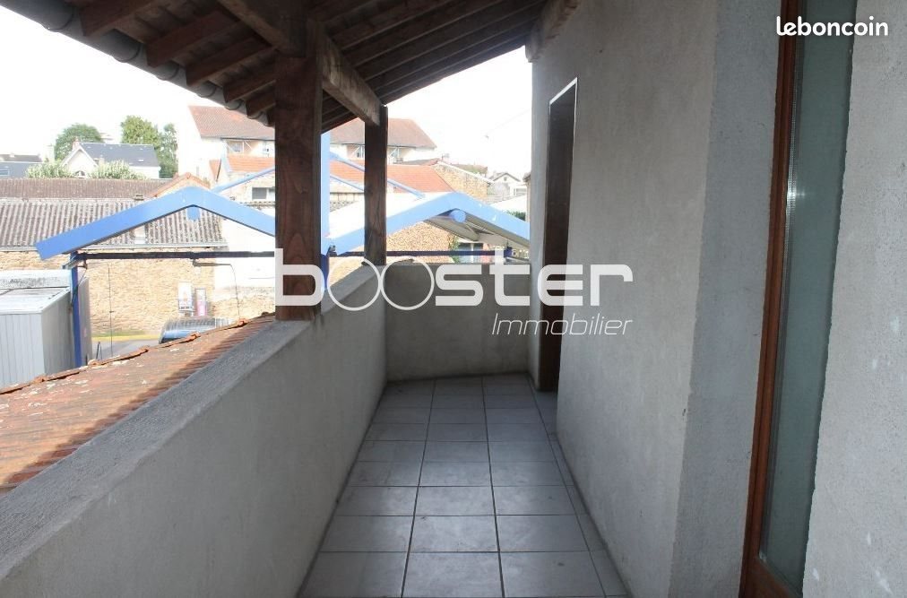 Appartement à louer, 35m², Limoges