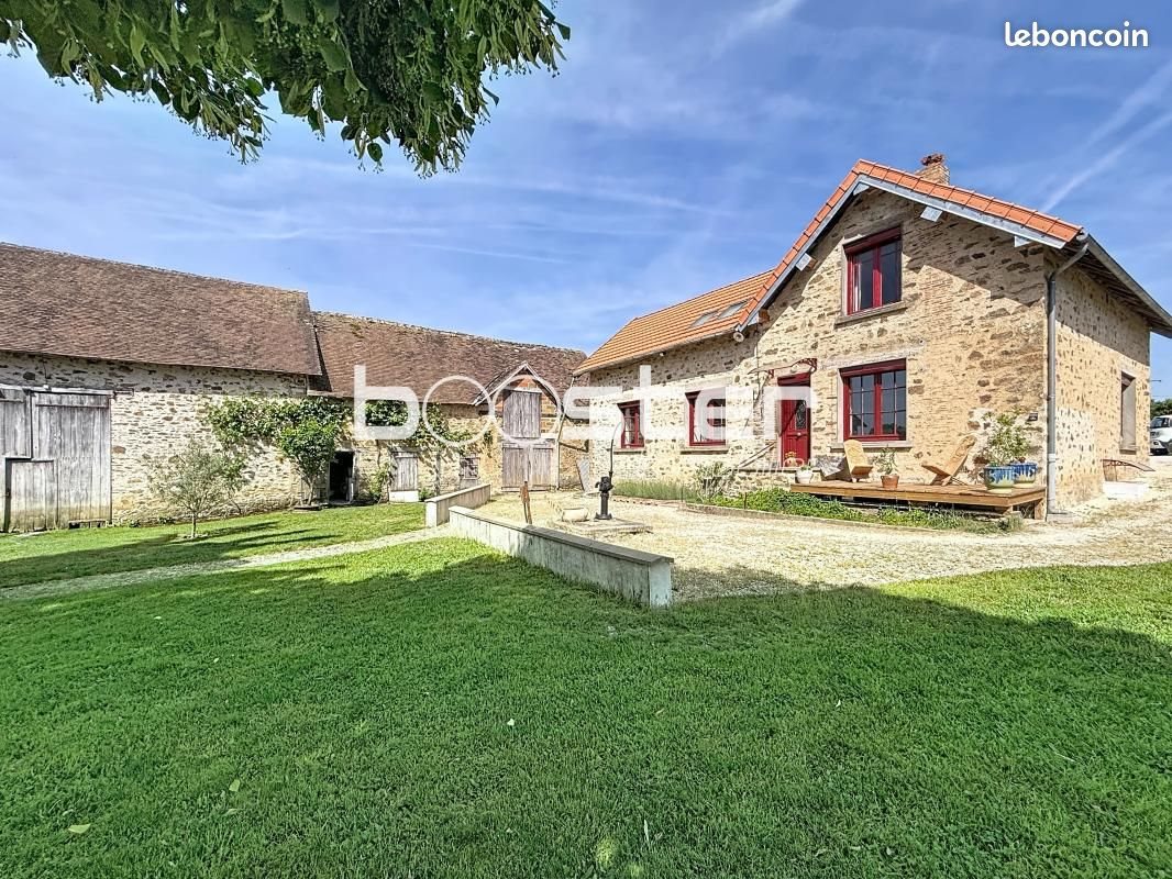 Maison à vendre, 120m², Meuzac