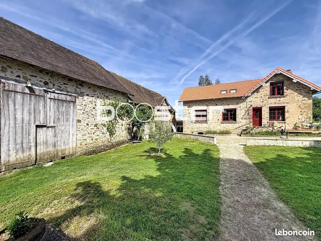 Maison à vendre, 120m², Meuzac