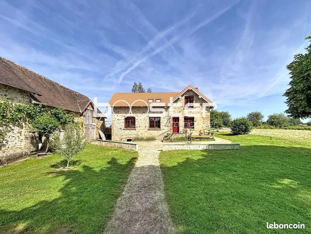 Maison à vendre, 120m², Meuzac