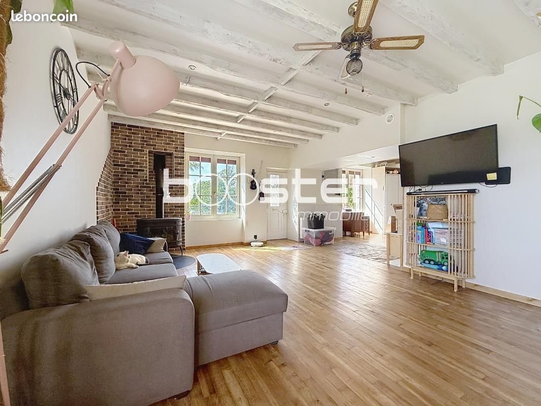 Maison à vendre, 120m², Meuzac
