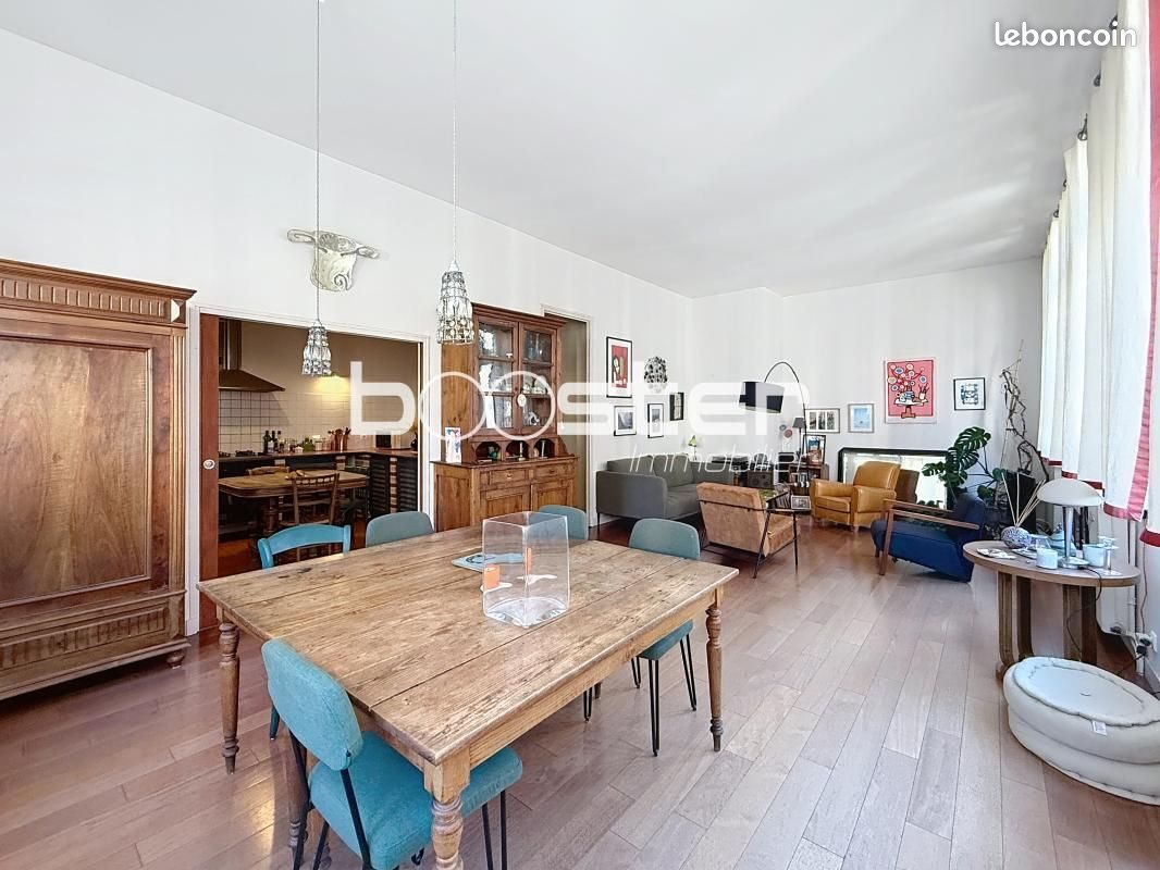 Appartement à vendre, 144m², Limoges