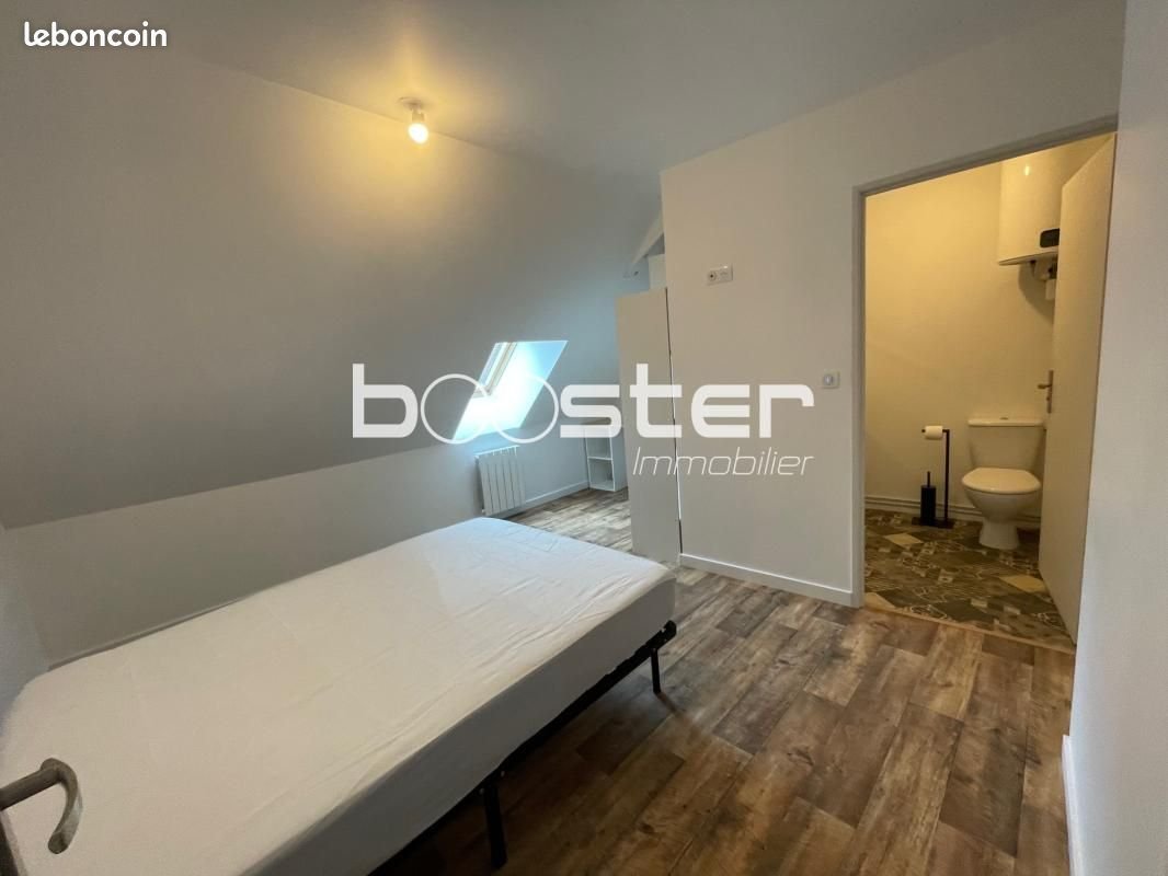 Appartement à louer, 24m², Saint-Yrieix-la-Perche