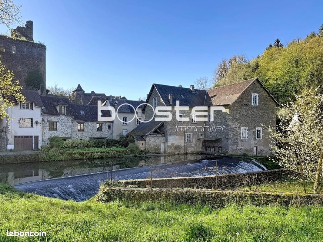 Maison à vendre, 630m², Ségur-le-Château