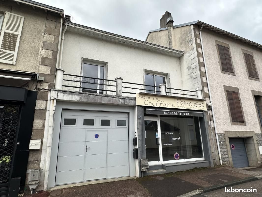 Appartement à louer, 101m², Limoges