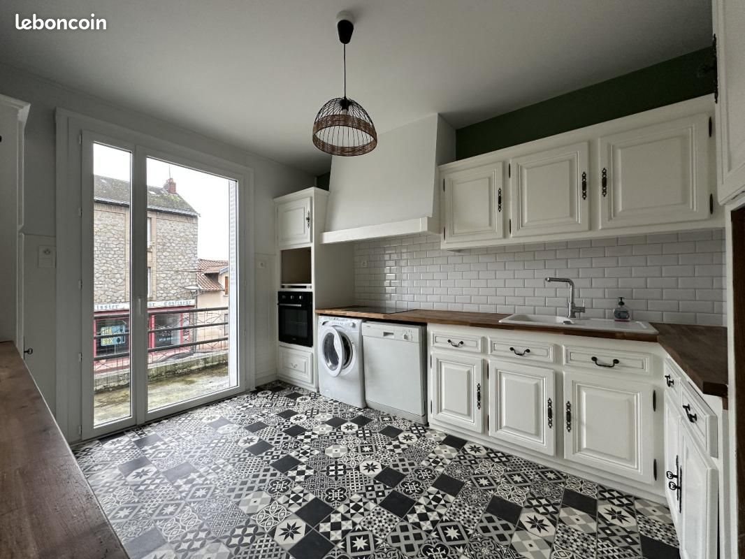 Appartement à louer, 101m², Limoges