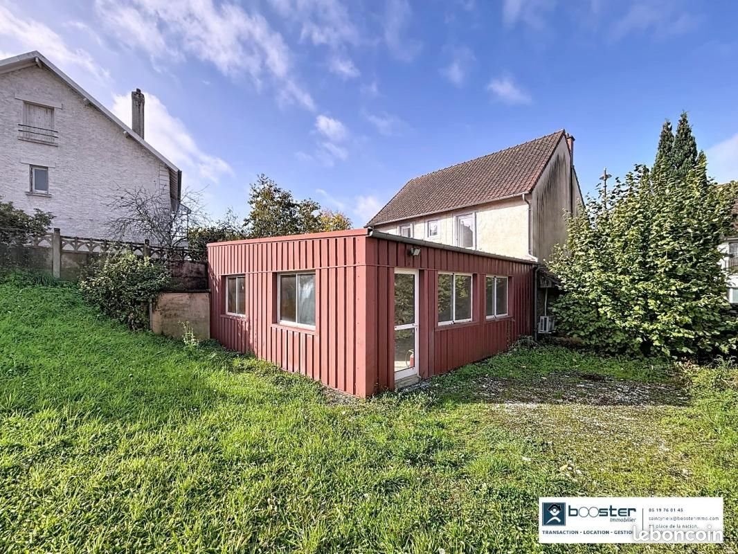 Maison à vendre, 153m², Saint-Yrieix-la-Perche