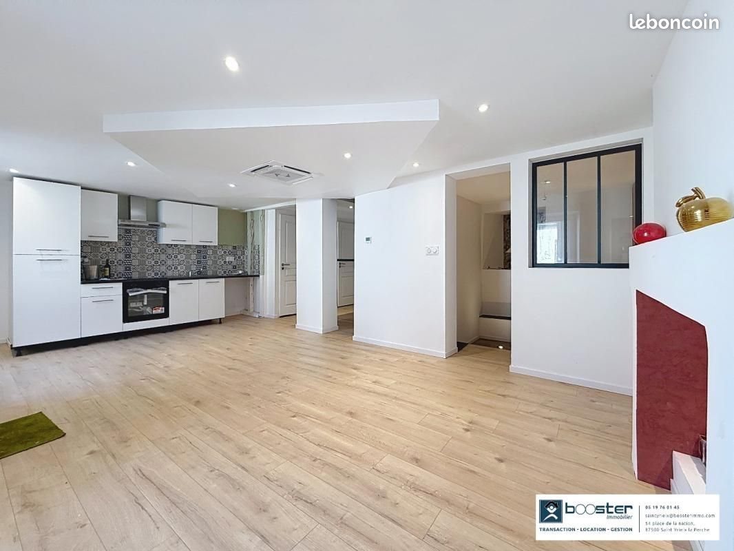 Maison à vendre, 153m², Saint-Yrieix-la-Perche